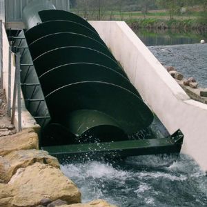 Realizzazione centrale idroelettrica con sistema a coclea – Fiume Amaseno – Latina-Frosinone