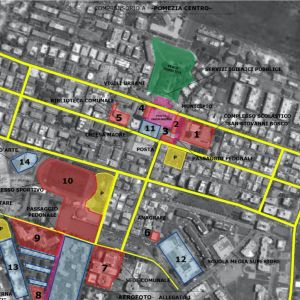 Studio di fattibilità per l’abbattimento delle barriere architettoniche negli spazi ed edifici pubblici nel Comune di Pomezia (RM)