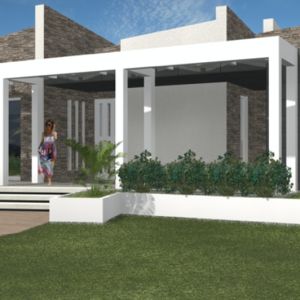 Lavori di realizzazione di villini privati (mono e bifamiliari)